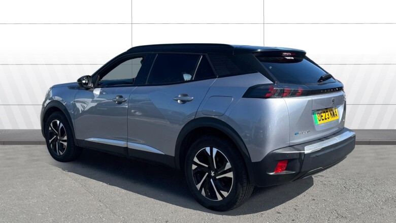 Peugeot 2008 100kW GT 50kWh 5dr Auto Electric Estate